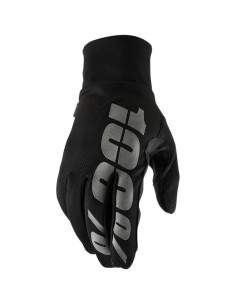 Guantes 100% Hydromatic Negro