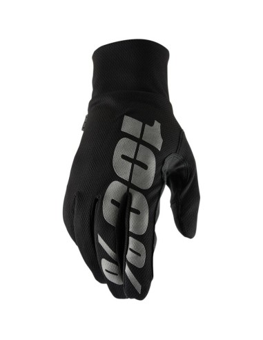 Guantes 100% Hydromatic Negro