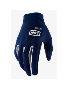 Guantes 100% Sling MX Azul Marino
