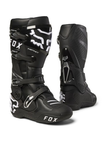 Botas Fox Instinct 2.0 Negro