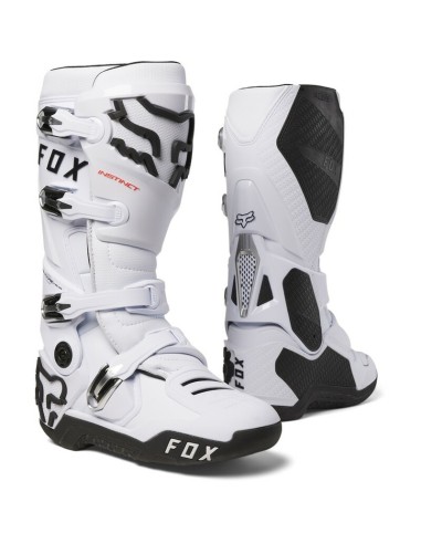 Botas Fox Instinct 2.0 Blanco