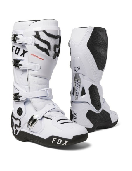 Botas Fox Instinct 2.0 Blanco