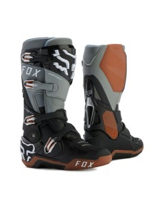 Botas Fox Instinct Negro/Gris