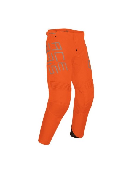 Pantalón Infantil Acerbis MX Track Naranja