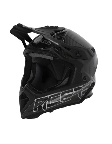 Casco Acerbis Steel Carbon Negro/Gris
