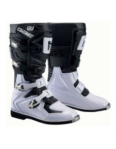 Botas Infantiles Gaerne GXJ Negro/Blanco
