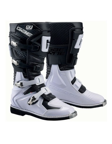 Botas Infantiles Gaerne GXJ Negro/Blanco