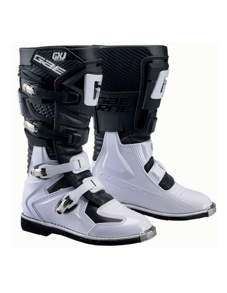Botas Infantiles Gaerne GXJ Negro/Blanco