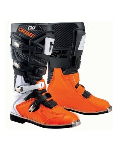 Botas Infantiles Gaerne GXJ Negro/Naranja