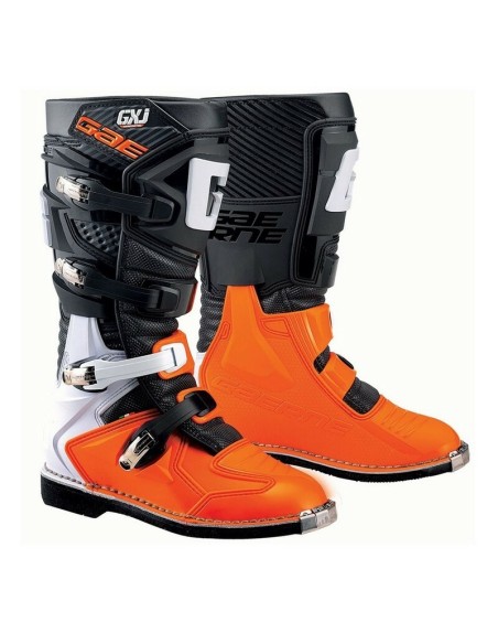 Botas Infantiles Gaerne GXJ Negro/Naranja