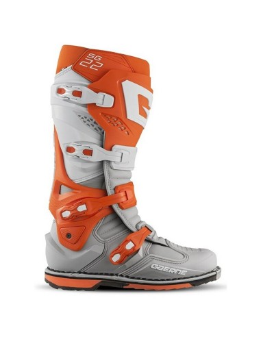 Botas Gaerne SG-22 Naranja/Blanco