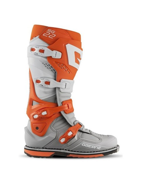 Botas Gaerne SG-22 Naranja/Blanco