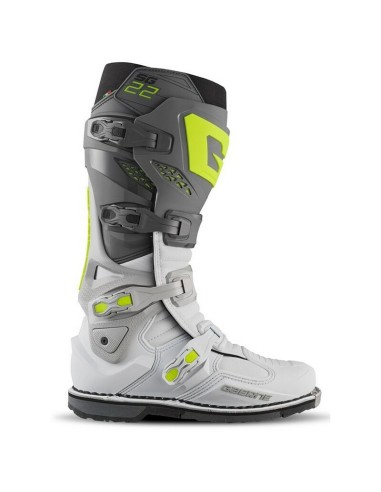 Botas Gaerne SG-22 Antracita/Blanco