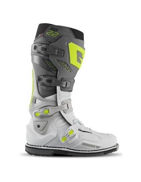 Botas Gaerne SG-22 Antracita/Blanco