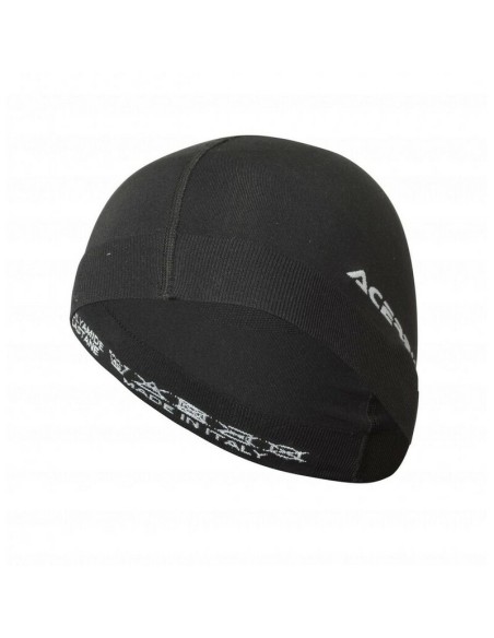 Beanie Antisudor Acerbis Bretha Negro