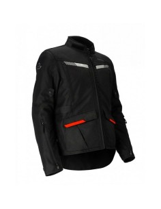 Chaqueta Acerbis X-Trail CE Negro