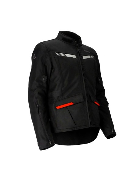 Chaqueta Mujer Acerbis X-Trail CE Negro
