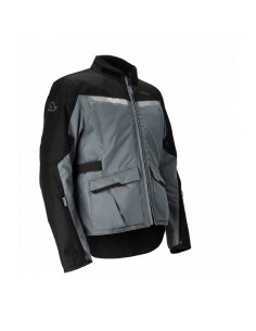 Chaqueta Mujer Acerbis X-Trail CE Gris Oscuro