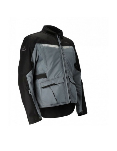 Chaqueta Mujer Acerbis X-Trail CE Gris Oscuro