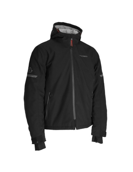 Chaqueta Acerbis CE UO Town Negro