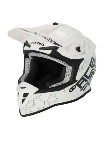 Casco Acerbis Linear 22-06 Blanco