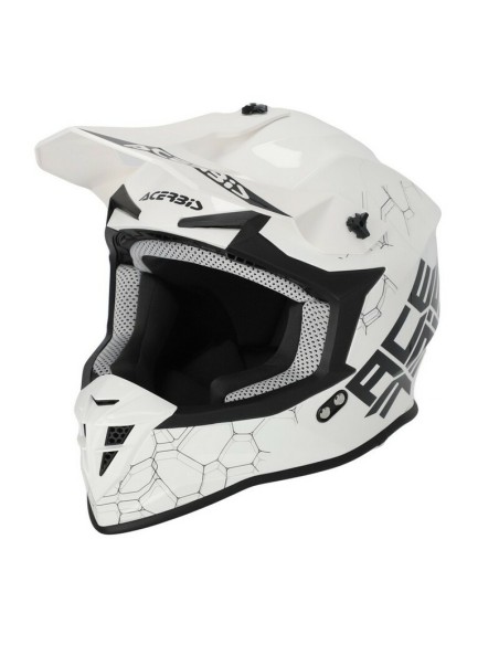 Casco Acerbis Linear 22-06 Blanco