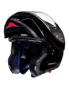 Casco MT Atom SV Solid Gloss Negro