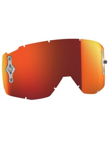 Cristal Scott MX Tyrant/Hustle/Split AFC Works Naranja