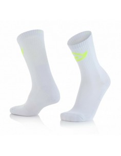 Calcetines Acerbis Cotton Blanco