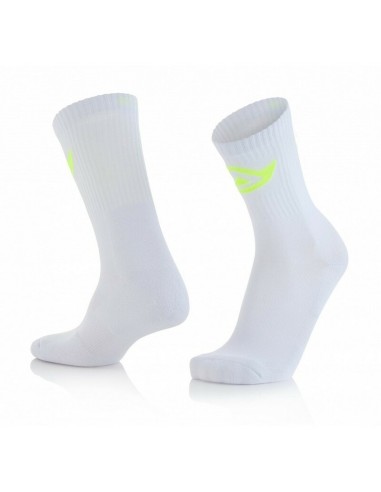 Calcetines Acerbis Cotton Blanco