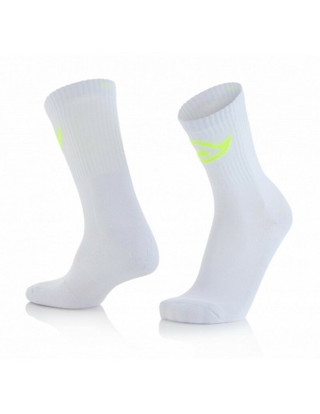 Calcetines Acerbis Cotton Blanco