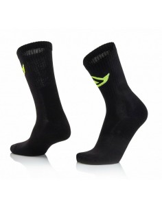 Calcetines Acerbis Cotton Negro