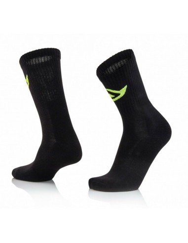 Calcetines Acerbis Cotton Negro