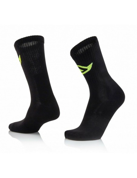 Calcetines Acerbis Cotton Negro