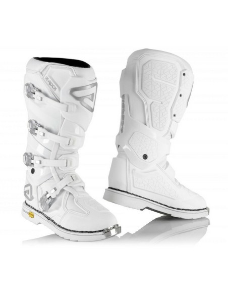 Botas Acerbis X-Rock MM Blanco