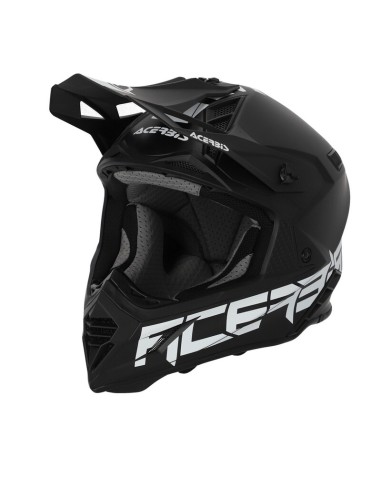 Casco Acerbis X-Track 22-06 Negro