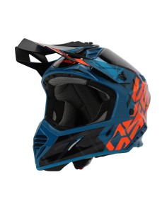Casco Acerbis X-Track 22-06 Negro/Verde