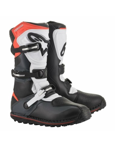 Botas Alpinestars Tech-T Negro/Gris