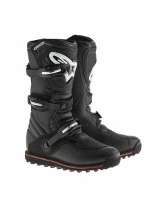 Botas Alpinestars Tech-T Negro/Rojo