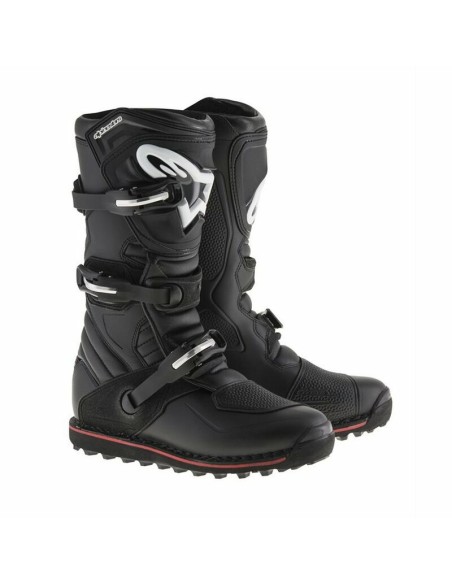 Botas Alpinestars Tech-T Negro/Rojo
