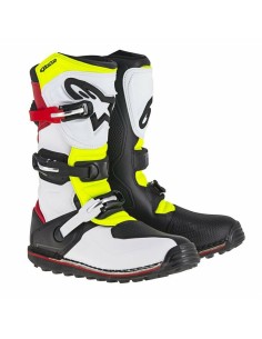 Botas Alpinestars Tech-T Am.Fluor/Negro