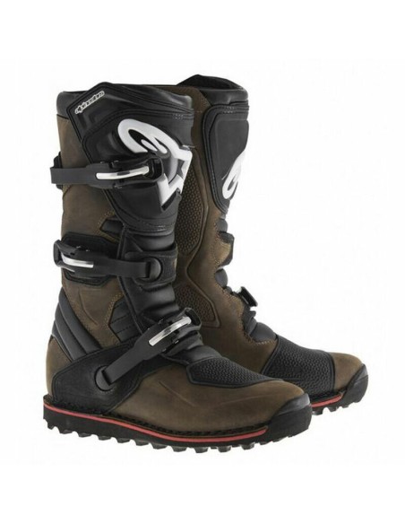 Botas Alpinestars Tech-T Marrón/Negro