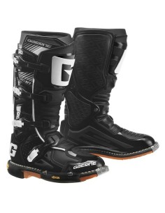 Botas Gaerne SG10 Supermotard Blanco Negro