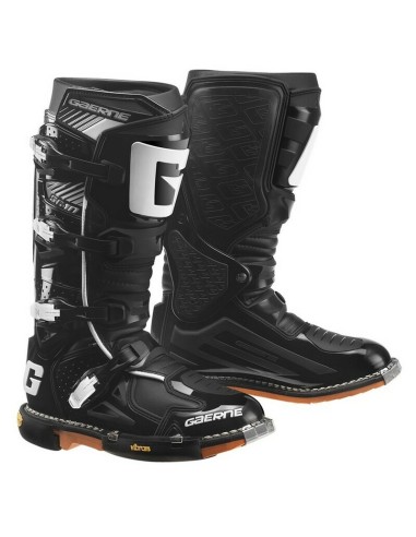 Botas Gaerne SG10 Supermotard Blanco Negro
