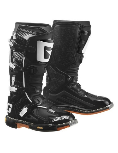 Botas Gaerne SG10 Supermotard Blanco Negro