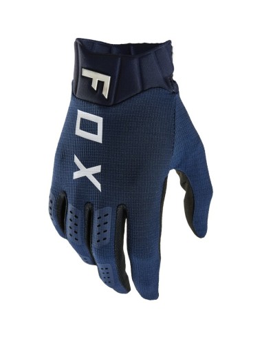 Guantes Fox Flexair Azul Marino