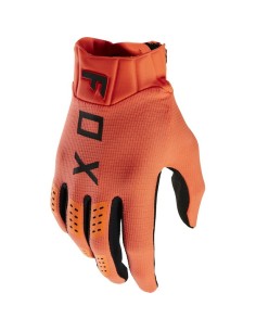 Guantes Fox Flexair Naranja Fluo
