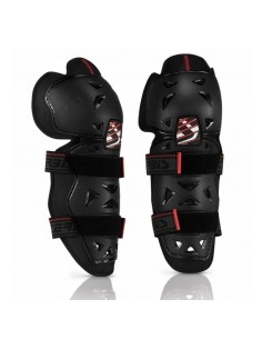 Rodilleras Infantiles Acerbis Profile 2.0 Negro