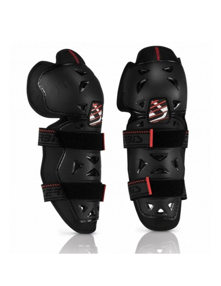 Rodilleras Infantiles Acerbis Profile 2.0 Negro