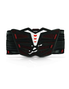 Faja Infantil Acerbis Motobrand 2.0 Negro